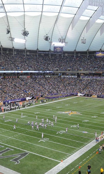 Hold on to your seats: Metrodome relics available for purchase